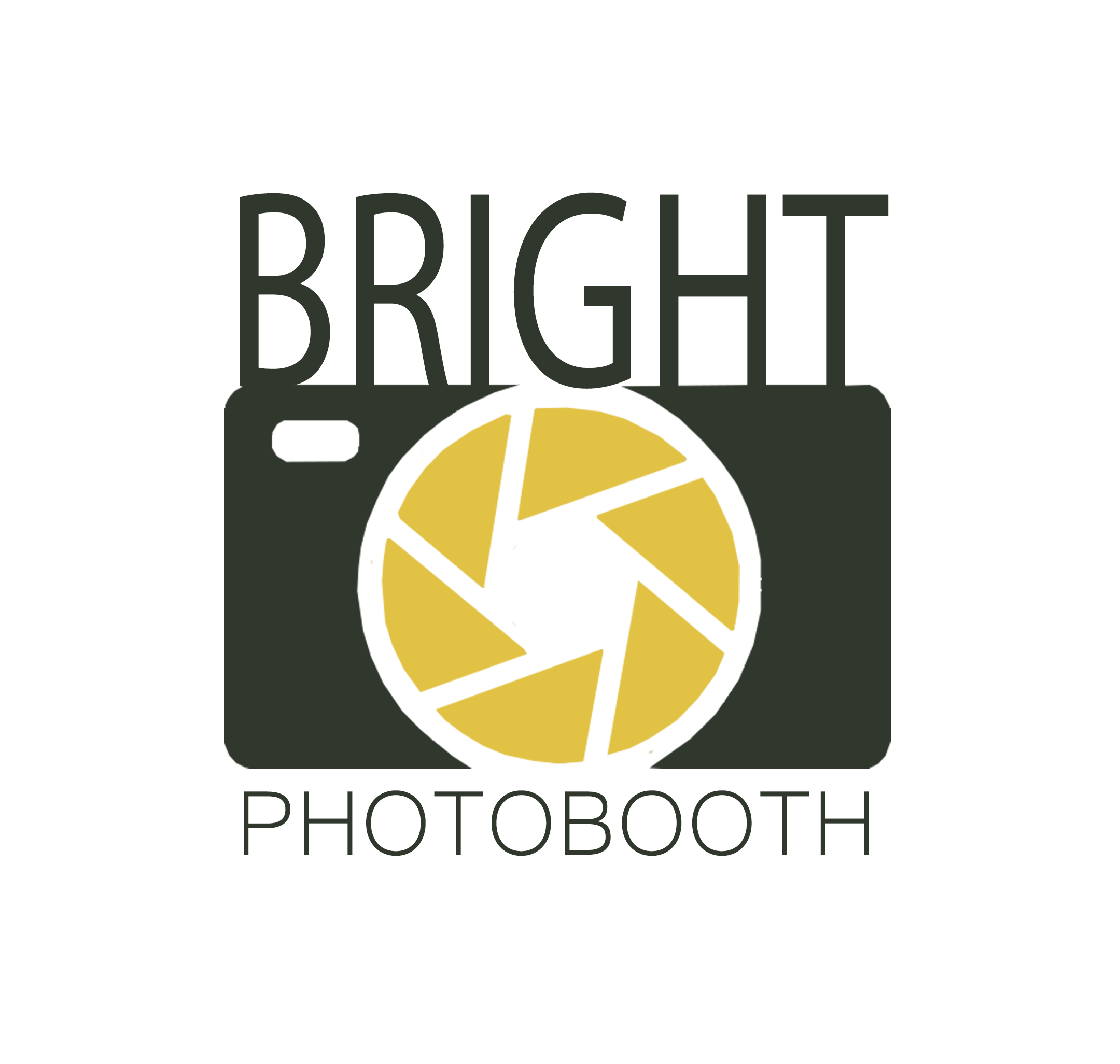 logo bright photo booth bali